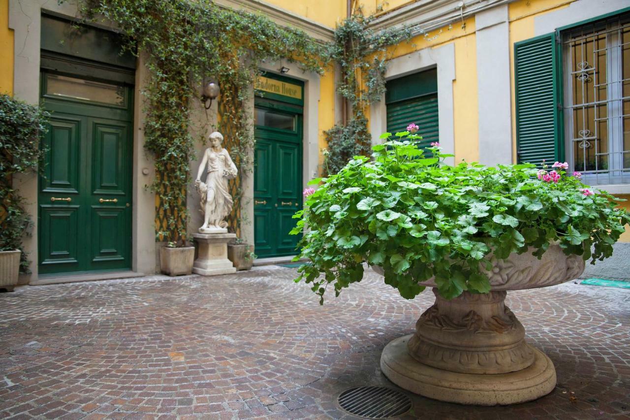 Imhome - Cadorna House Maison d'hôtes 2*