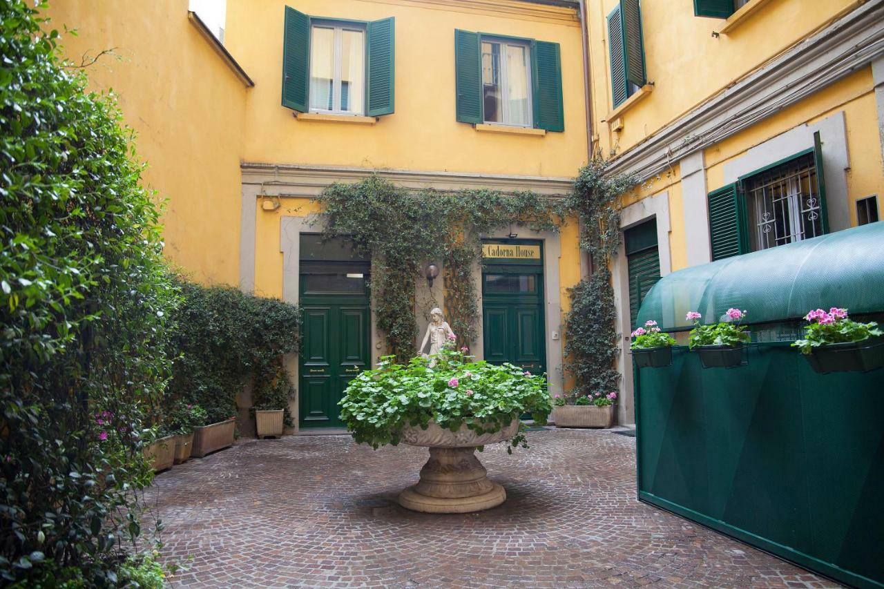 Maison d'hôtes Imhome - Cadorna House Milan